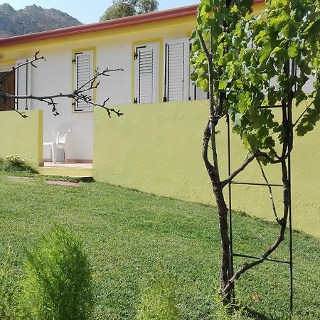 Il Girasole Alloggio Villa Fluminimaggiore Exterior photo