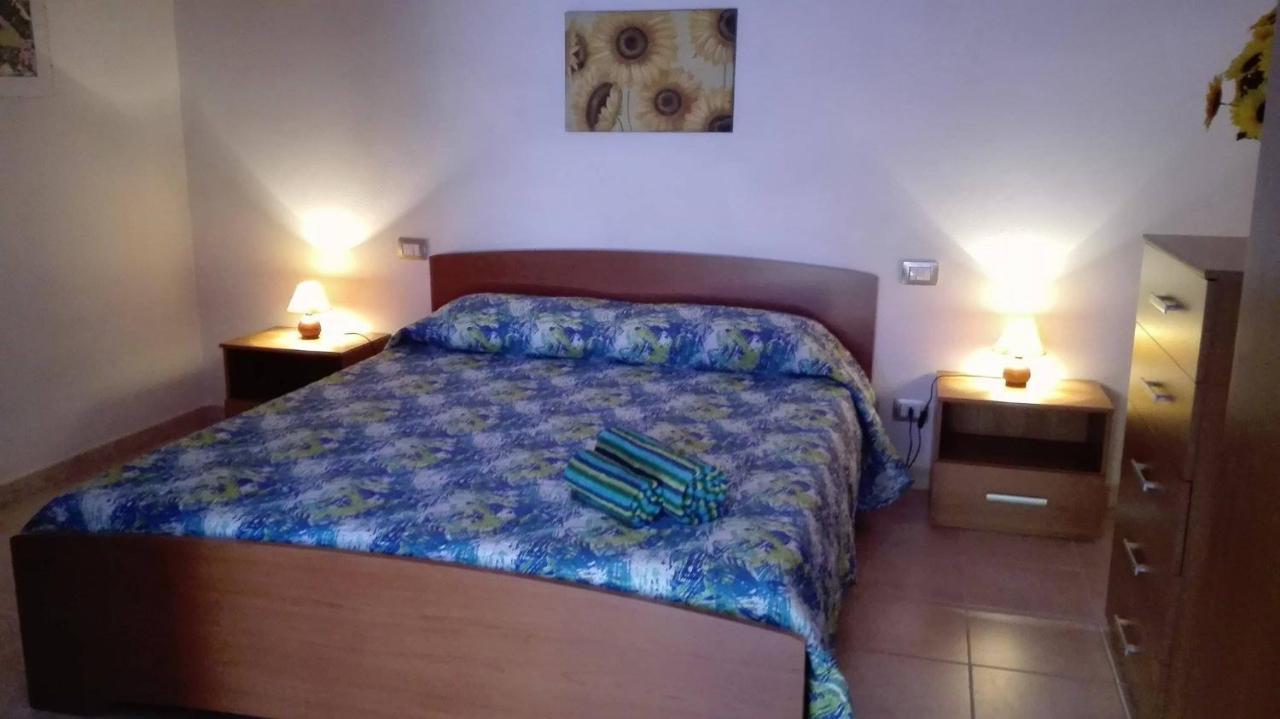 Il Girasole Alloggio Villa Fluminimaggiore Exterior photo